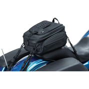 Kuryakyn Xkursion XB Ambassador Tail Bag Black