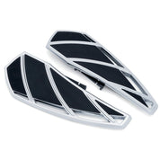 Kuryakyn Phantom Floorboards Chrome