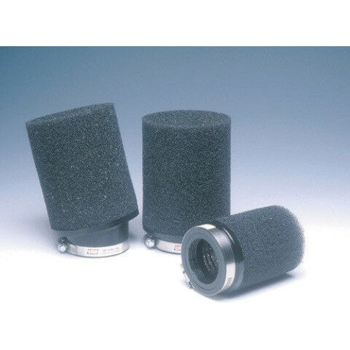 Uni Filter Angled Snow Mobile Pod Air Filter ID 2 3/4 OD 4 Length 6