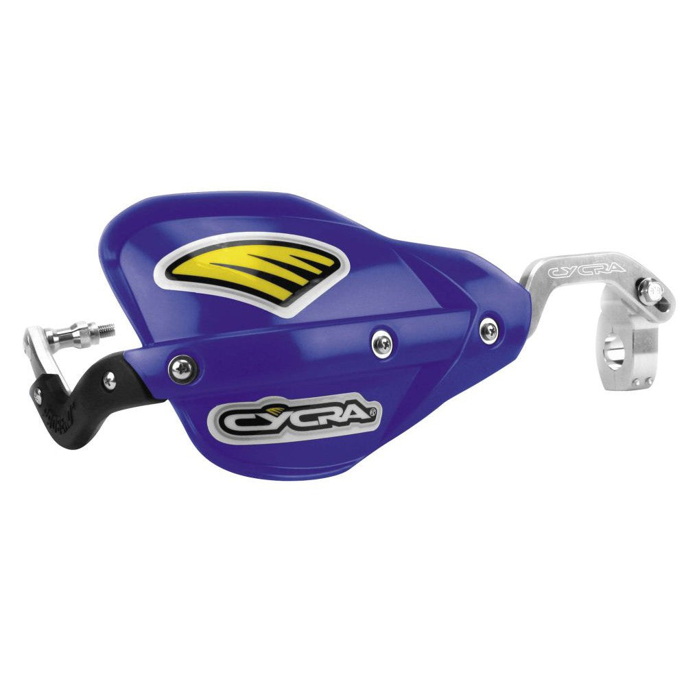 Cycra Probend Center Reach Mount Racer Pack 1-1/8" clamp Blue - 1CYC-7402-62X