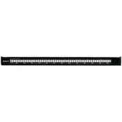XK Glow Single Plug-And-Play Emergency Strobe Light White 12" - XK052002-T-W