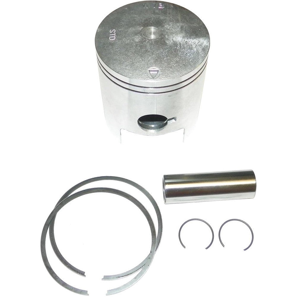 WSM Piston Kit .25mm Over - 010-831-04K