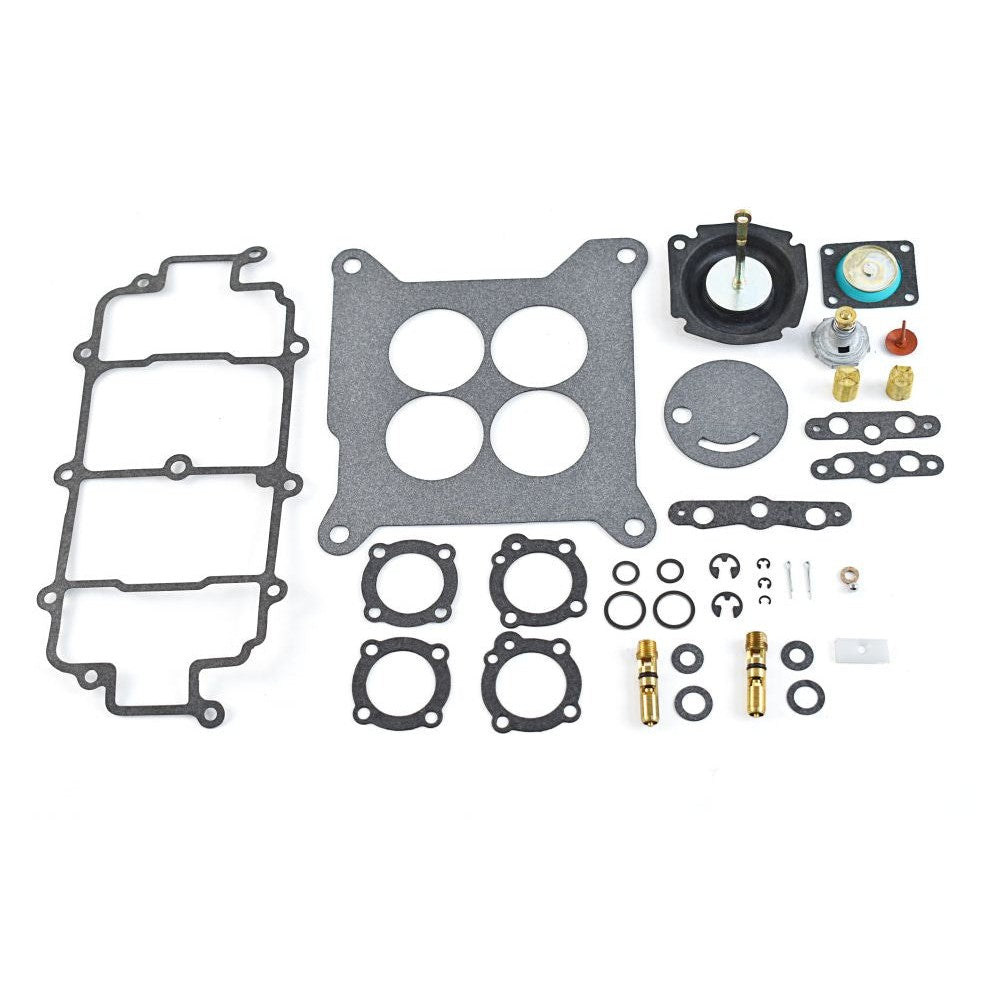 WSM Carburetor Kit For Crusader / OMC Holley 4 BBL 600-243
