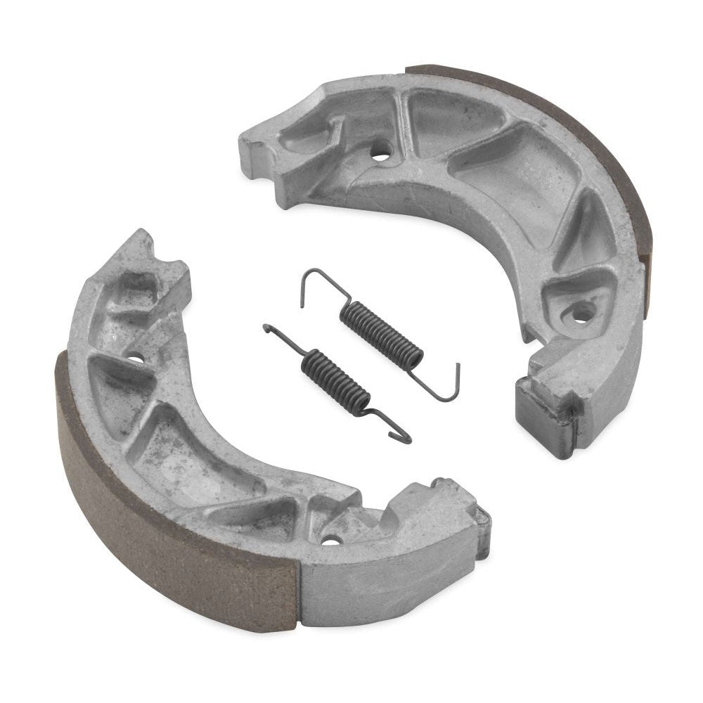 BikeMaster Brake Pad and Shoe For Yamaha YW50 Zuma 2002-2011 Standard Rear