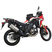 Nelson Rigg Adventure Tank Bag Black