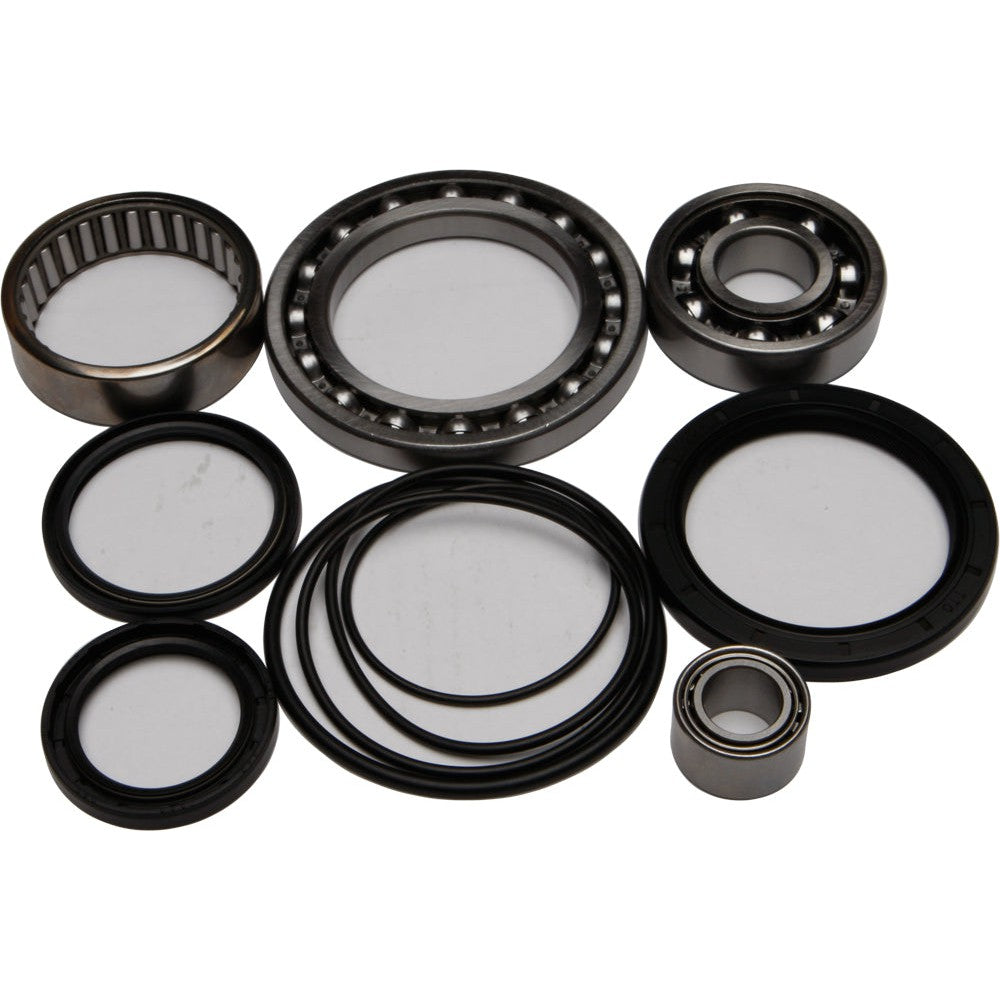 All Balls Rear Differential Bearing And Seal Kit 25-2033