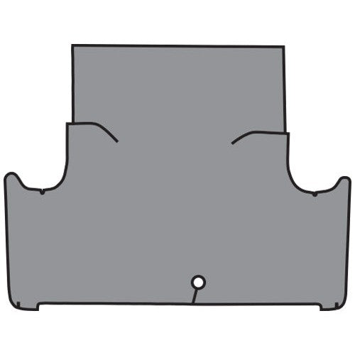 ACC Trunk Mat For 1961-1963 Ford Falcon 2DR