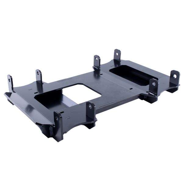 High Lifter Frame Stiffener Sub-Frame Gusset Kit For Polaris Models FS-RZR1-02