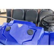 Inferno Cab Heater Kit with Defrost SSHK705-00 For 2014-2020 Yamaha Viking