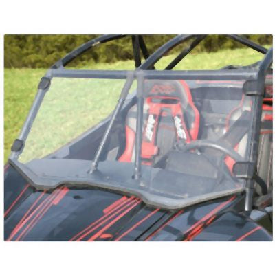 Falcon Ridge Full Front Windshield For Arctic Cat Wildcat 2018-2023