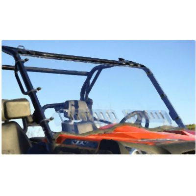 Falcon Ridge Aero-Vent Front Windshield For CFMOTO UForce 2013-2022
