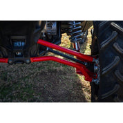 High Lifter Apexx Upper Blue Radius Bar Kit With Spherical Bearing For Polaris Models HDRB-RZRPRO-1-SB-B6