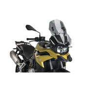 Puig Adjustable Windshield Tin - 3178H