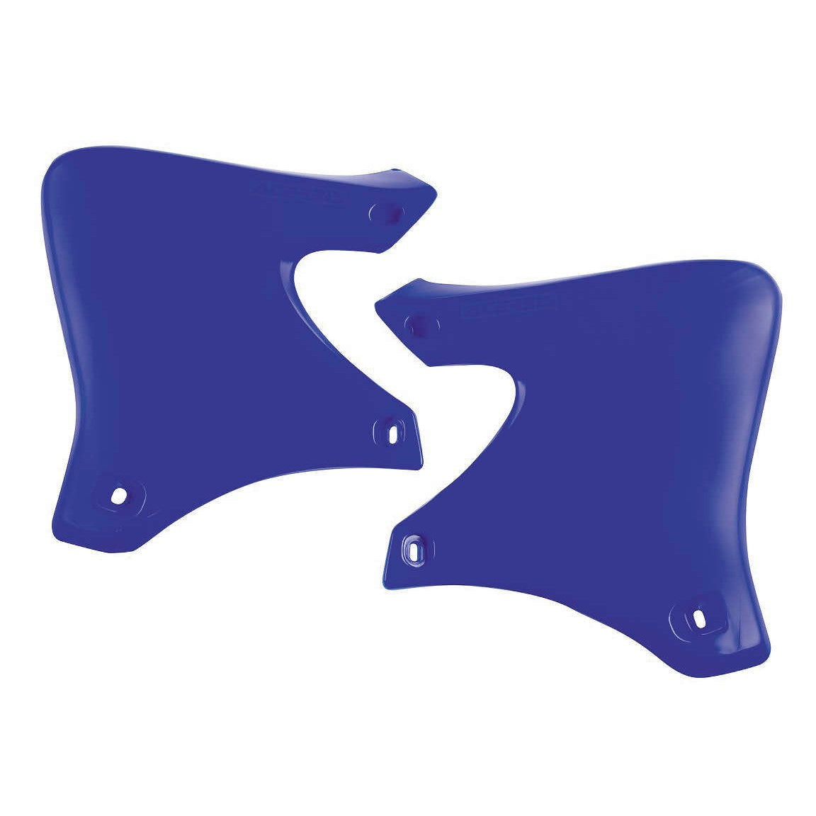 Acerbis YZ Blue Radiator Shrouds for Yamaha - 2043830211