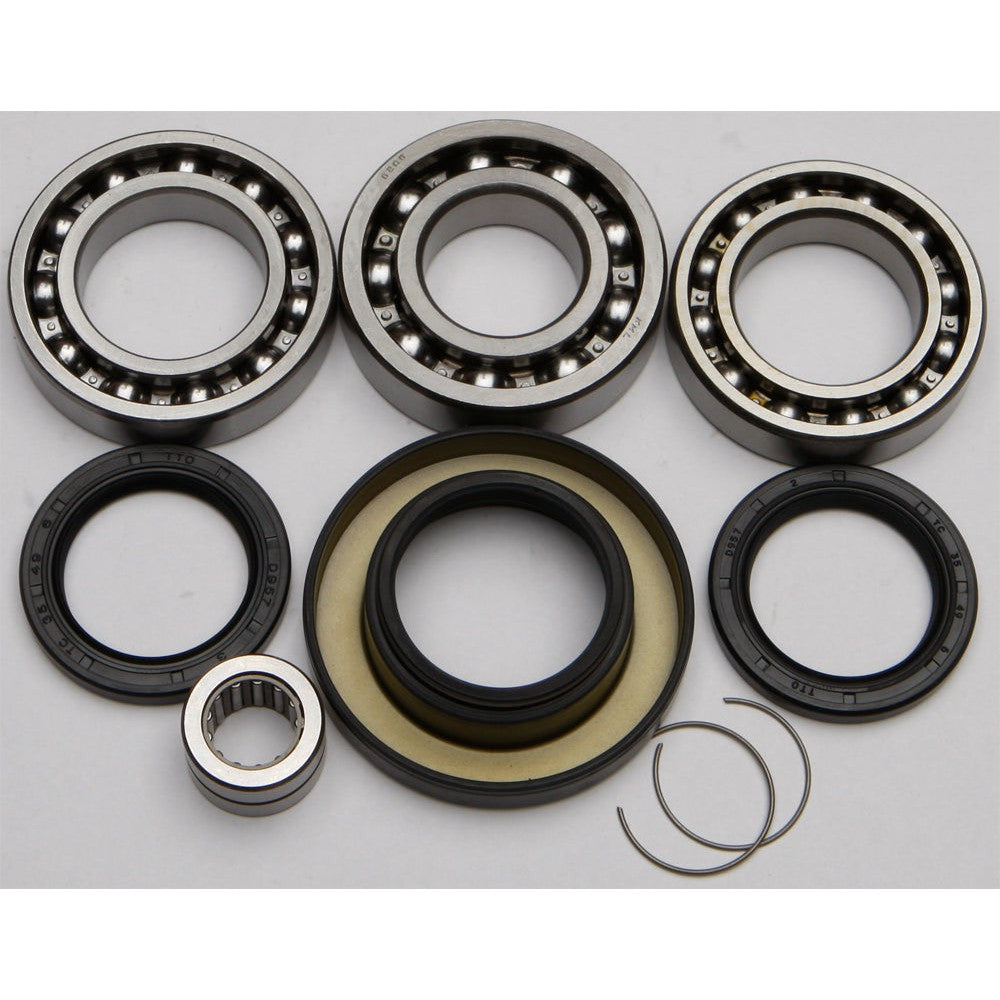 All Balls Rear Differential Bearing And Seal Kit 25-2061