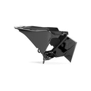 Polisport - 8449700003 - Airbox Cover, Black