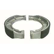 WSM Rear Brake Shoes for Suzuki 250 LT-F 87-02 09-2236E