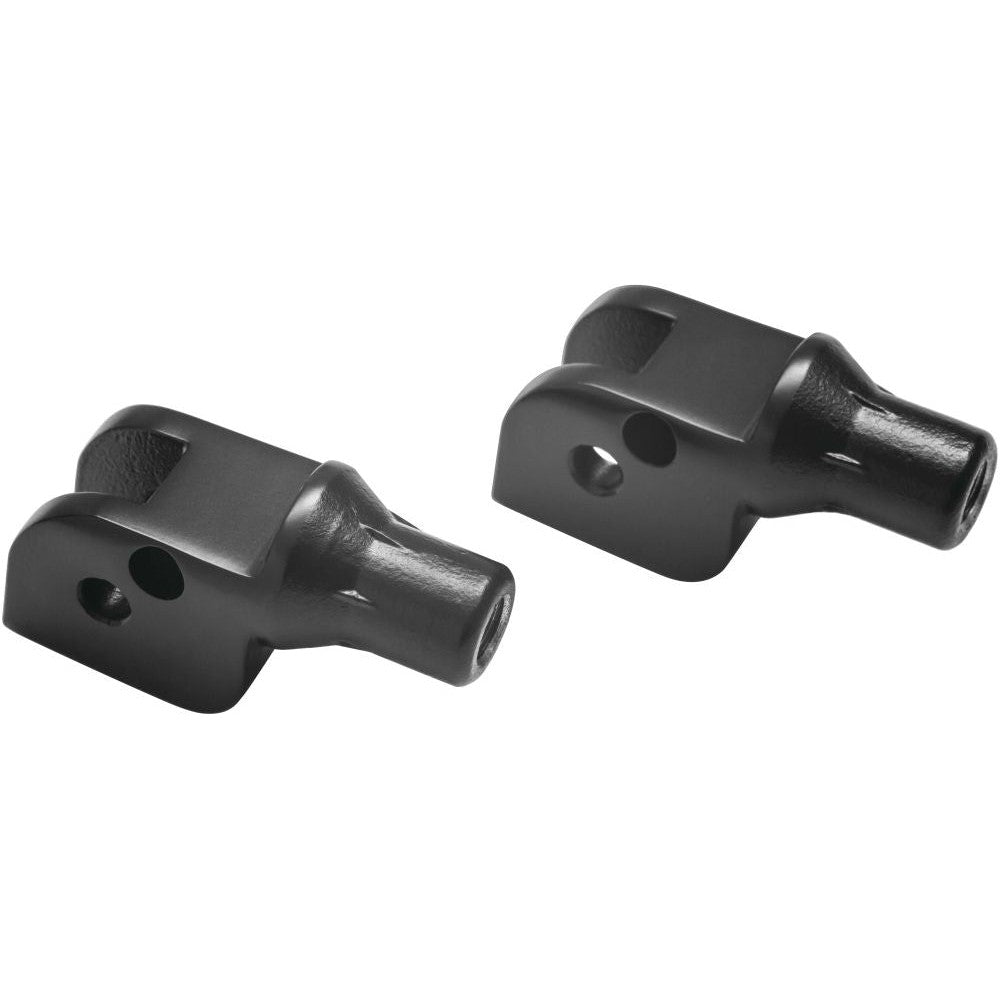 Kuryakyn Front/Rear Tapered Footpeg Adaptors 8871
