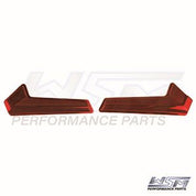 WSM L.E.D Tail Lights for Polaris 1000 RZR XP 2019 - Red Lenses 020-354