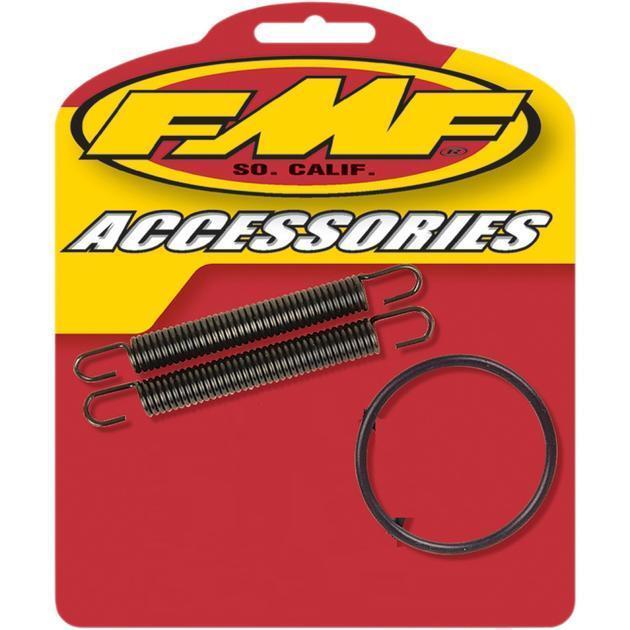 FMF Exhaust Pipe Springs O-Ring Kits RM250 1994-2008 011314 27-3289 For Suzuki