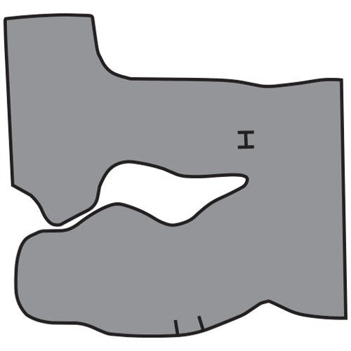 ACC Trunk Mat For 1974 Pontiac Ventura GTO