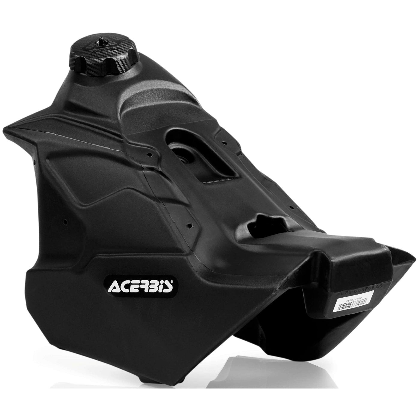 Acerbis 3.0 gal. Black Fuel Tank - 2140820001