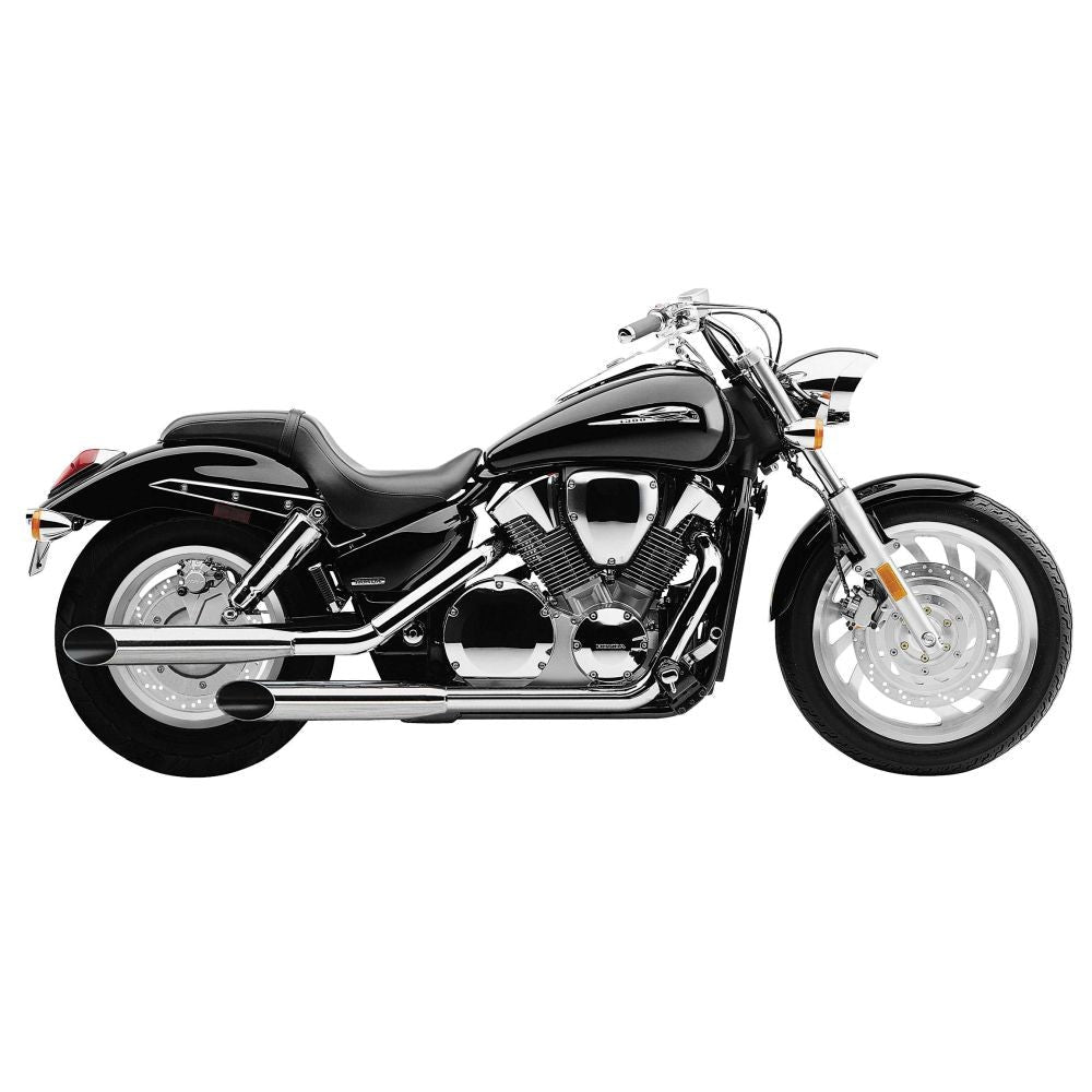 Cobra Boulevard Exhaust Complete System Slashcut - 1180SC