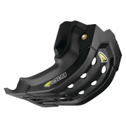 Cycra Full Armor Skid Plate Black - 1CYC-6231-12