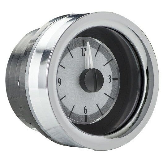 Dakota Digital 58-62 Chevy Corvette Analog Clock Gauge use with VHX VLC-58C-VET