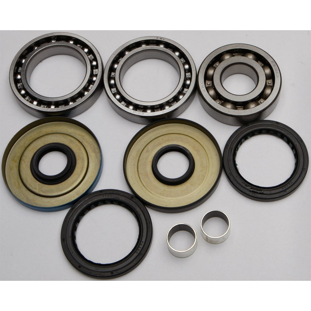 All Balls Rear Differential Bearing And Seal Kit 25-2057