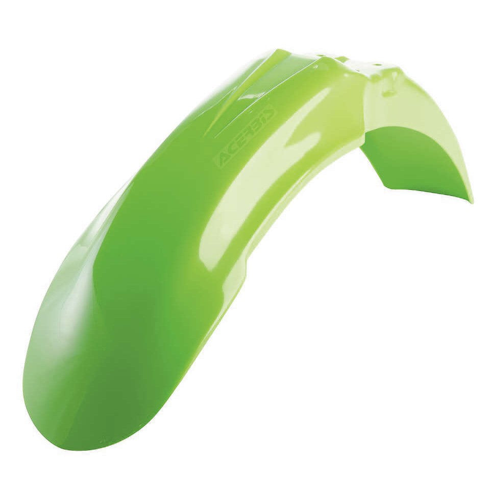 Acerbis Green Front Fender for Kawasaki - 2040350403
