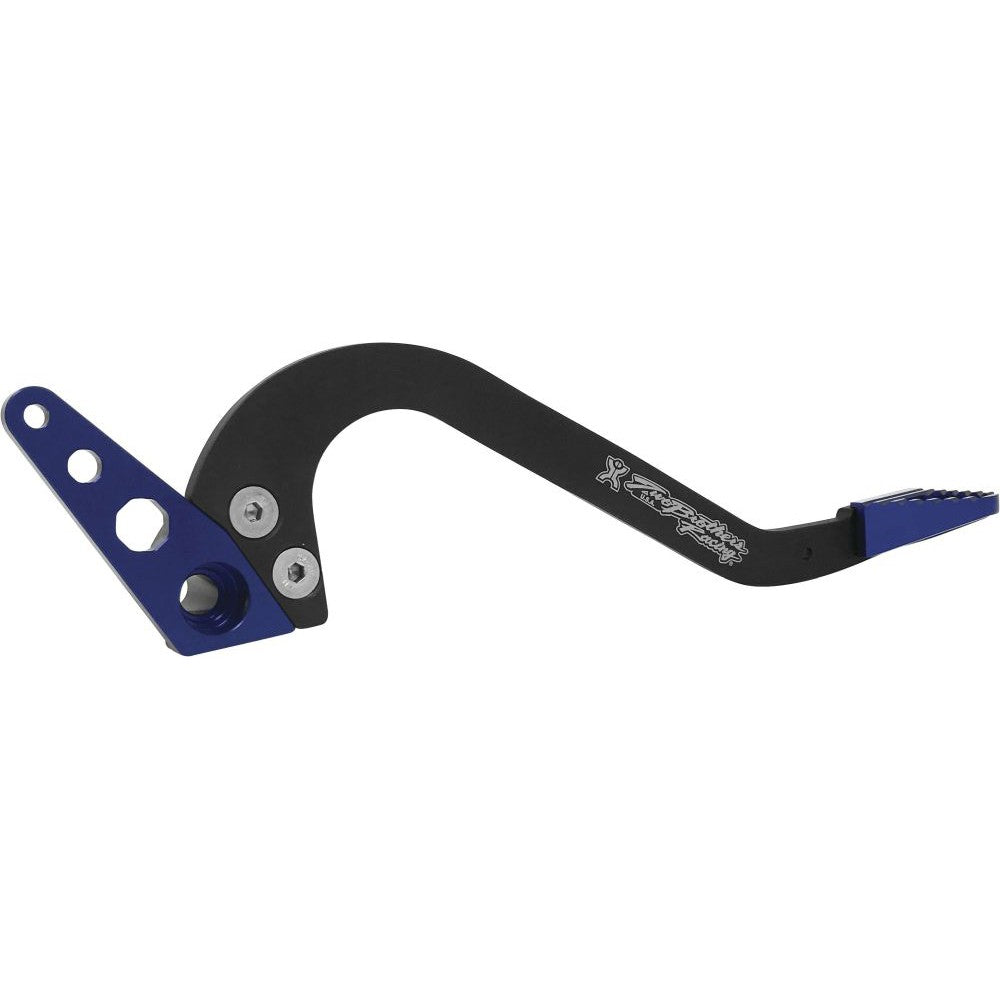 Two Brothers Racing Blue Over The Top Brake Lever 022-7-01