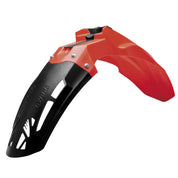 Cycra Cycralite Front Fender Red - 1CYC-1403-32