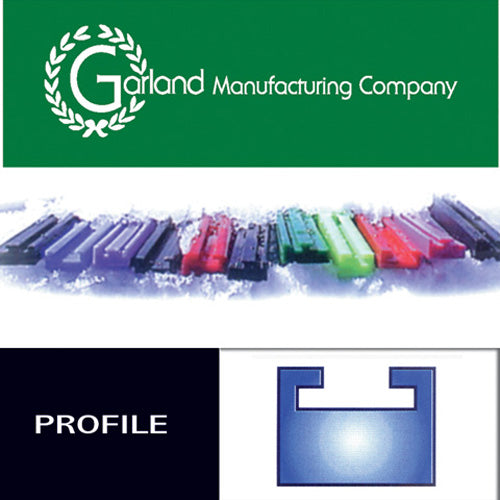 YAMAHA SRX '98-02 Snowmobile Slide 42 1/4in Garland BLACK