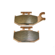 WSM Front Or Rear Brake Pads for Can-Am / Yamaha 330 - 1000 00-18 09-5546JL
