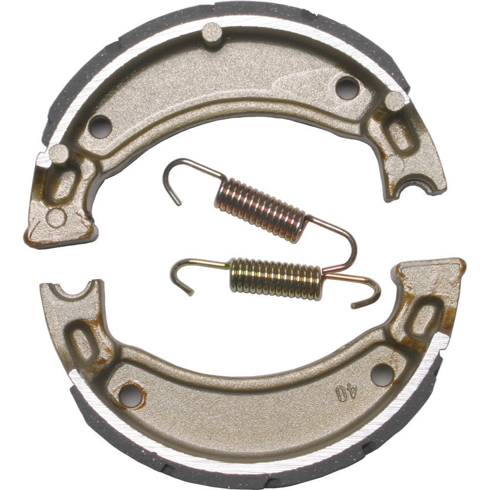 EBC 1 Pair Grooved Sintered Brake Shoes MPN 503G