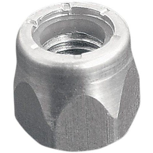 Woodys Big Nuts With Nyloc Insert 1.175"-1.325" 24 Pack - ALN2-4500