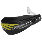 Cycra MX Alloy Stealth Complete Racer Pack Black - 1CYC-0015-12X