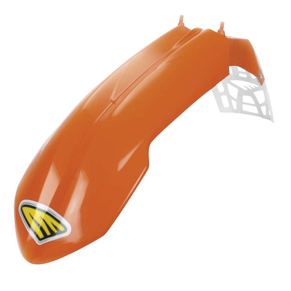 Cycra Cycralite Front Fender Orange - 1CYC-1441-22