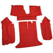 ACC Replacement Carpet Kit For 1994-1996 Chevrolet Corvette Coupe Rear