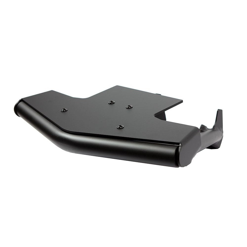 Pro Armor Sport Bumper Front Solar Black - CA162P360SLR