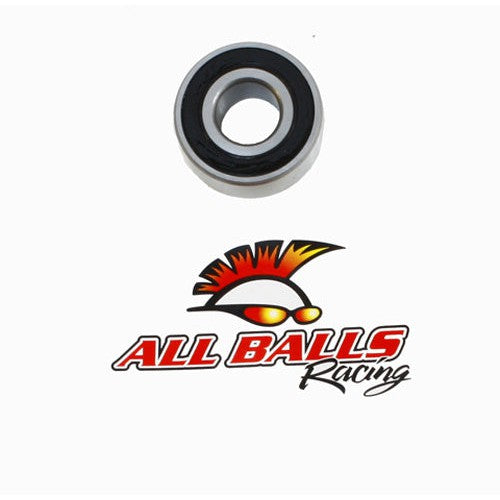 All Balls Racing Inc Bearing With Two Rubber Seals 5204-2RS