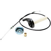 MOTION PRO 01-2675 Cr Pro Throttle Kit, 01-0053/01-1175/grips