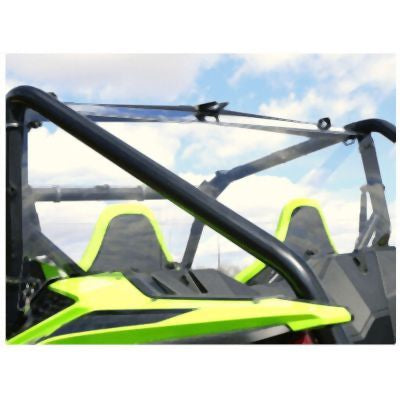 Falcon Ridge Hard Rear Windshield For Honda Talon 1000 2019-2022