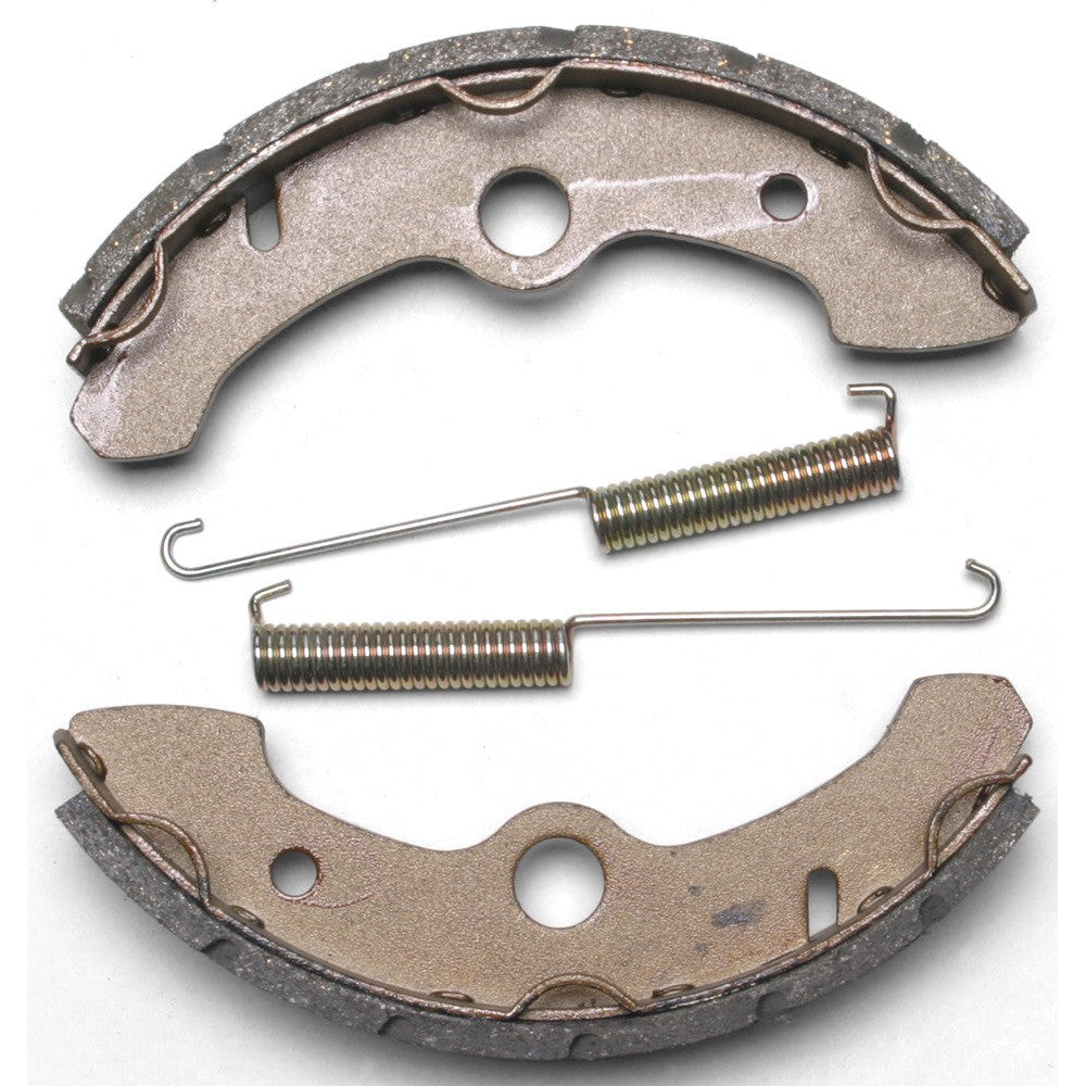 EBC 1 Pair Grooved Sintered Brake Shoes MPN 524G