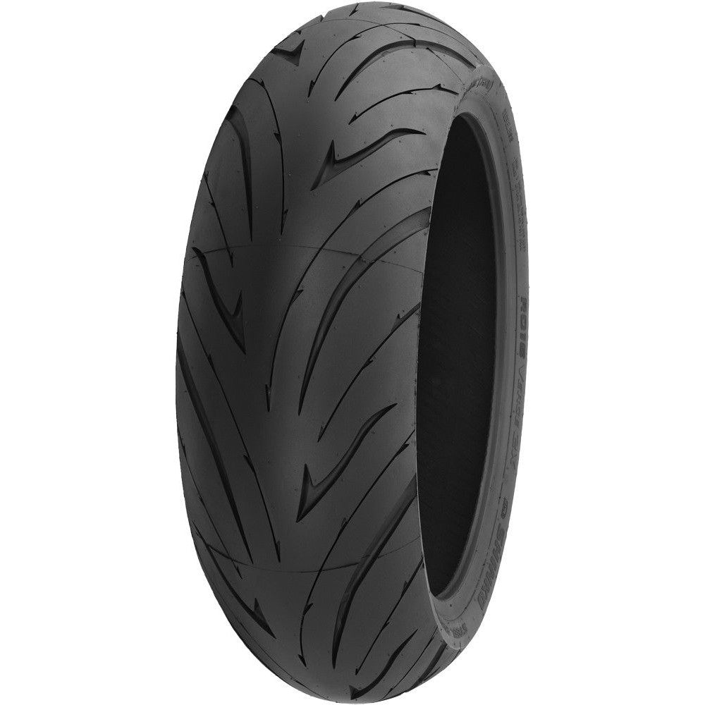 Shinko 003 Stealth Tire 120/70ZR17 180/55ZR17 Motorcycle Front