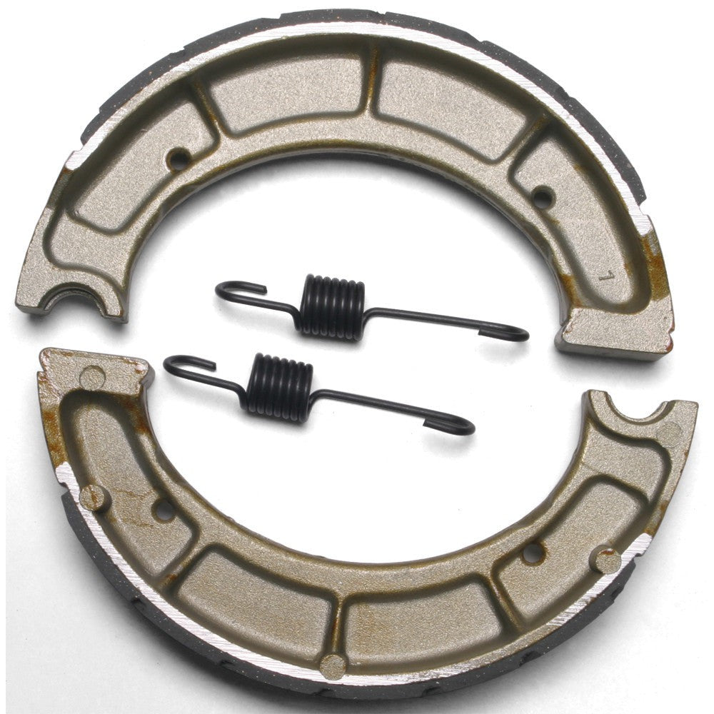EBC 1 Pair Grooved Sintered Brake Shoes MPN 528G