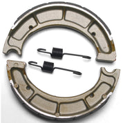 EBC 1 Pair Grooved Sintered Brake Shoes MPN 528G