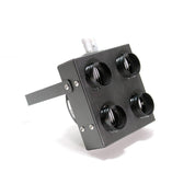 Inferno Cab Heater Kit with Defrost SSHK710-00 For 2016-2018 Yamaha YXZ