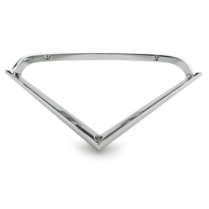 Dakota 55-59 Chevy Pickup Truck Reproduction Chrome Bezel ICM-55C-PU